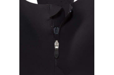 Image of Brooks Dare Zip Run Bra 2.0 - Womens, Black, 40AB, 350083001.040AB