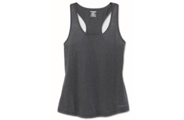 Image of Brooks Distance Women's Tank, Heather Asphalt, 2XL, 221260-HeatherAphlt-XXL