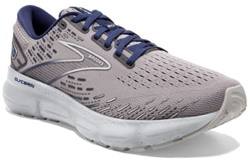 Image of Brooks Divide 3 Running Shoes - Mens, Alloy/Grey/Blue Depths, 7.5, 1103821D070.075