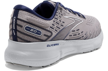 Image of Brooks Divide 3 Running Shoes - Mens, Alloy/Grey/Blue Depths, 7.5, 1103821D070.075