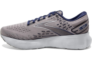 Image of Brooks Divide 3 Running Shoes - Mens, Alloy/Grey/Blue Depths, 7.5, 1103821D070.075