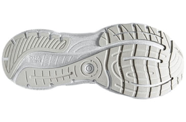 Image of Brooks Divide 3 Running Shoes - Mens, Alloy/Grey/Blue Depths, 7.5, 1103821D070.075