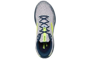 Image of Brooks Divide 3 Running Shoes - Mens, Alloy/Titan/Nightlife, 13.0, 1103811D046.130