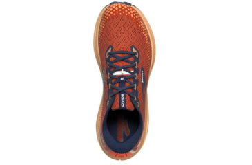 Image of Brooks Divide 3 Running Shoes - Mens, Rooibos/Biscuit/Peacoat, 8.0, 1103811D269.080