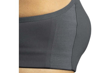 Image of Brooks Drive Convertible Run Bra - Womens, Asphalt, 36C, 350081081.0361C