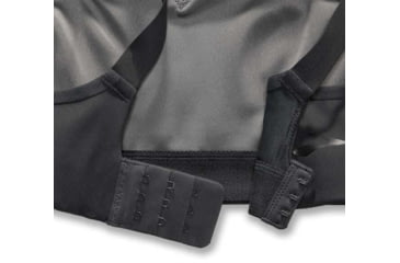 Image of Brooks Drive Convertible Run Bra - Womens, Asphalt, 36C, 350081081.0361C