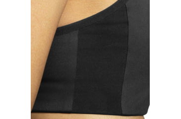 Image of Brooks Drive Convertible Run Bra - Womens, Black, 36C, 350081001.0361C