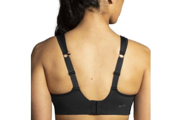 Image of Brooks Drive Convertible Run Bra - Womens, Black, 36C, 350081001.0361C