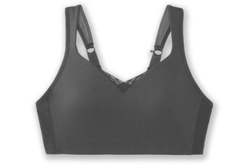 Image of Brooks Drive Convertible Run Bra - Womens, Black, 36C, 350081001.0361C
