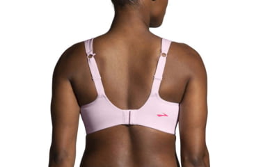 Image of Brooks Drive Convertible Run Bra - Womens, Quartz, 40D, 350081664.0401D