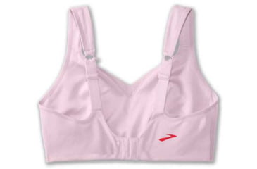 Image of Brooks Drive Convertible Run Bra - Womens, Quartz, 40D, 350081664.0401D