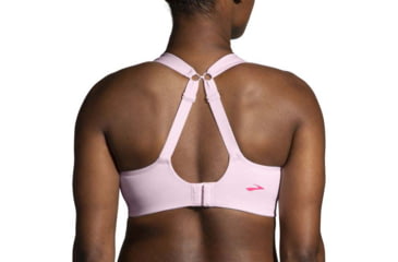 Image of Brooks Drive Convertible Run Bra - Womens, Quartz, 40D, 350081664.0401D