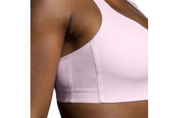 Image of Brooks Drive Convertible Run Bra - Womens, Quartz, 40D, 350081664.0401D