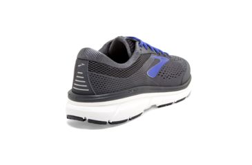 Image of Brooks Dyad 10 - Womens, Black/Ebony/Blue, Medium, 9.5, 1202751B064.095