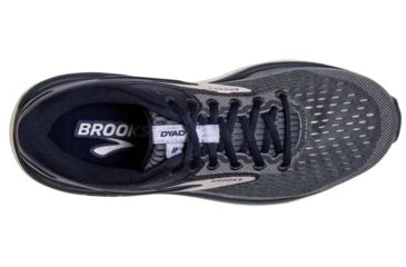 Image of Brooks Dyad 11 Running Shoes - Womens, Extra Wide, Ombre/Primrose/Lavender, 9.5, 1203122E496.095
