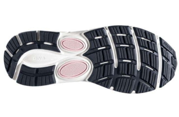 Image of Brooks Dyad 11 Running Shoes - Womens, Extra Wide, Ombre/Primrose/Lavender, 9.5, 1203122E496.095