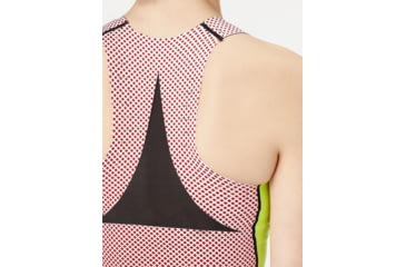 Image of Brooks Elite Crop - Womens, Hansons Gradient Print, L, 221538624.035