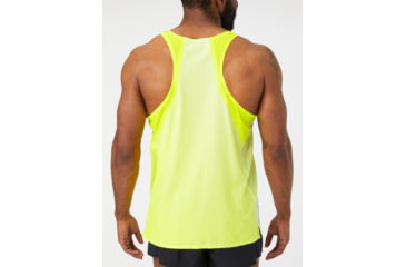 Image of Brooks Elite Singlet - Mens, Beasts Gradient Print, S, 211392780.025