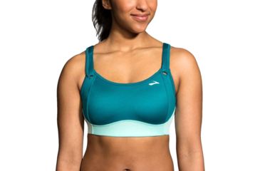 Image of Brooks Fiona Bra, Ocean/Pool, 30 D, 350064-Ocean/Pool-30-D