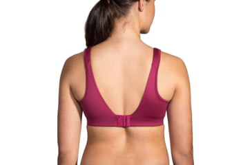 Image of Brooks Fiona Bra - Women's, Iris/Plum, 32-C, 350064568.0321C