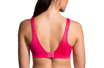 Image of Brooks Fiona Sports Bra, Dahlia, 32 C, 350064689.0321C