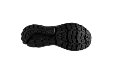 Image of Brooks Ghost 12 Road Running Shoe - Mens, Black/Grey, Medium, 7.0, 1103161D040.070