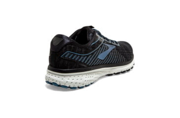 Image of Brooks Ghost 12 Road Running Shoe - Mens, Black/Grey/Stellar, 10.5D, 1103161D058.105