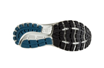 Image of Brooks Ghost 12 Road Running Shoe - Mens, Black/Grey/Stellar, 10.5D, 1103161D058.105