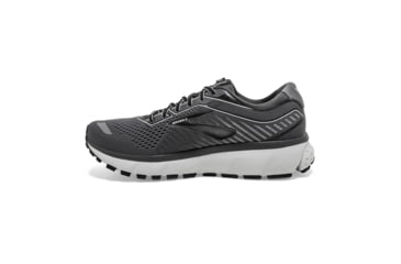 Image of Brooks Ghost 12 Road Running Shoe - Mens, Black/Pearl/Oyster, Medium, 7.0, 1103161D075.070
