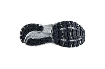 Image of Brooks Ghost 12 Road Running Shoe - Womens, Granite/Peacoat/Peach, Medium, 12.0, 1203051B086.120