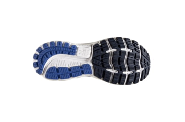 Image of Brooks Ghost 12 Road Running Shoe - Womens, Peacoat/Blue/Aqua, Medium, 5.0, 1203051B413.050