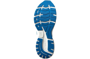 Image of Brooks Ghost 15 Running Shoes - Mens, Blue/Nightlife/White, 9.5, 1103931D482.095