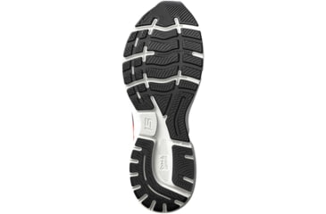 Image of Brooks Ghost 15 Running Shoes - Mens, Ebony/Black/Spicy Orange, 8.0, 1103931D024.080