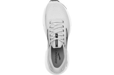Image of Brooks Ghost 15 Running Shoes - Mens, Narrow, Alloy/Oyster/Black, 13.0, 1103931B098.130