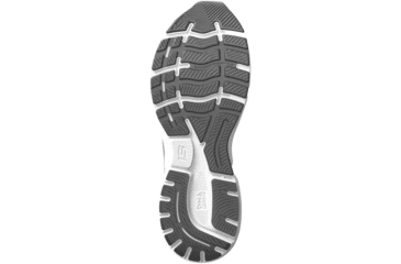Image of Brooks Ghost 15 Running Shoes - Mens, Narrow, Alloy/Oyster/Black, 13.0, 1103931B098.130