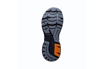 Image of Brooks Ghost 15 Running Shoes - Mens, Flintstone/Peacoat/Oak, 9.0, 1103931D025.090