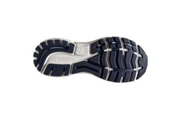 Image of Brooks Ghost 15 Running Shoes - Mens, Medium, Peacoat/Nightlife/Grey, 11.0, 1103931D429.110
