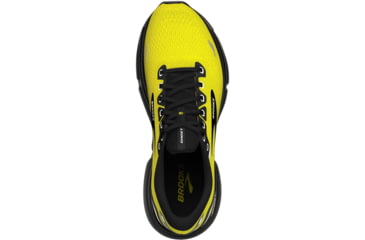 Image of Brooks Ghost 15 Running Shoes - Mens, Nightlife/Black/Ebony, 7.0, 1103931D762.070