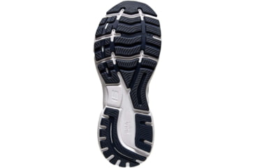 Image of Brooks Ghost 15 Running Shoes - Mens, Peacoat/Blue/Silver, 10.0, 1103931D469.100