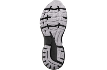 Image of Brooks Ghost 15 Running Shoes - Mens, White/Ebony/Oyster, 12.0, 1103931D149.120