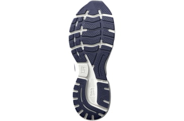 Image of Brooks Ghost 15 Running Shoes - Mens, Wide, Peacoat/Blue/Orange Pop, 9.0, 1103932E439.090