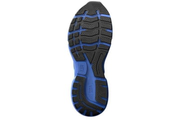 Image of Brooks Ghost 15 Running Shoes - Womens, Medium, Black/Blue/Aruba, 10.0, 1203801B079.100