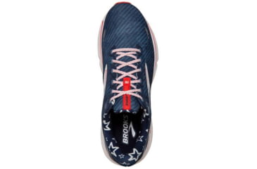 Image of Brooks Ghost 15 Running Shoes - Mens, Titan/White/Peacoat, 12.0, 1103931D449.120