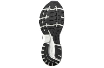 Image of Brooks Ghost 15 Running Shoes - Womens, Medium, Black/Blackened Pearl/White, 11.5, 1203801B012.115