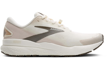 Image of Brooks Ghost 16 Weatherized Road Running Shoes - Womens, Almond Peach/Coconut/Falcon, 8.0 US/Medium, 1204251B184.080