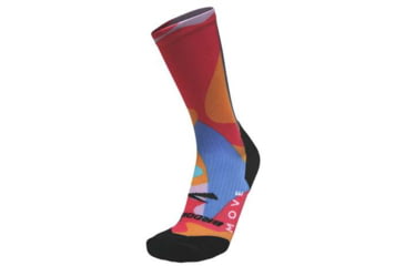 Image of Brooks Ghost Crew Sock, Empower Her 23, L, 280495142.035