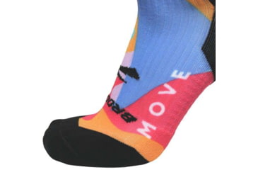 Image of Brooks Ghost Crew Sock, Empower Her 23, L, 280495142.035