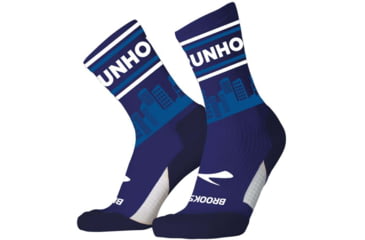 Image of Brooks Ghost Crew Sock, Houston 23, XL, 280495110.040