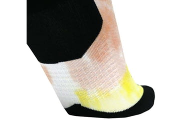 Image of Brooks Ghost Crew Sock, Tie Dye 23, L, 280495175.035