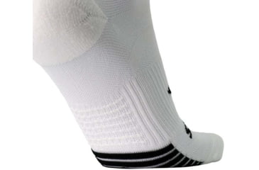 Image of Brooks Ghost Lite Quarter 2-Pack Sock, White, XL, 280497100.040